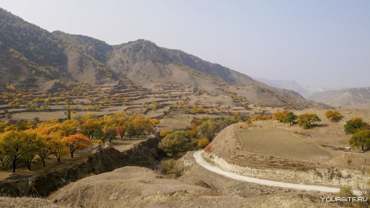 Горный тур в Дагестане