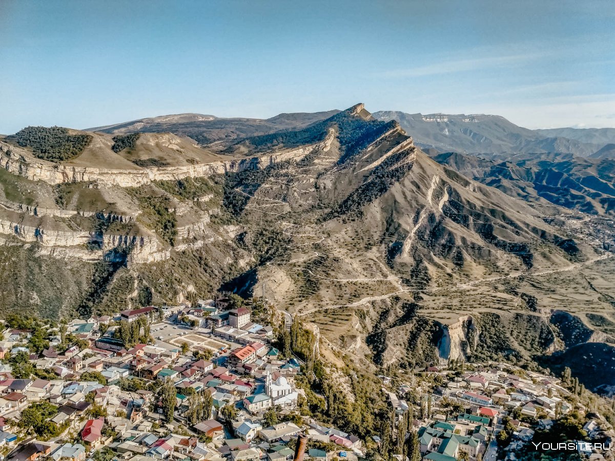 Гуниб Гамсутль