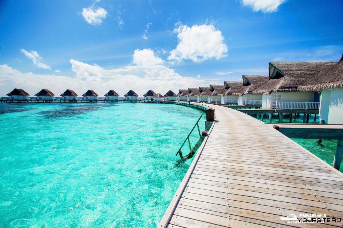 Sun Island 5 Мальдивы