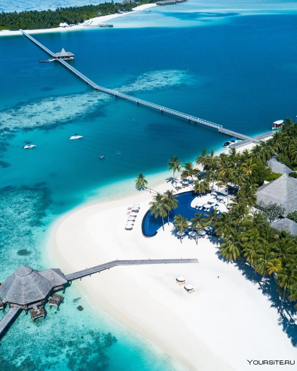 Мальдивы отель Sun Island Resort Spa 5