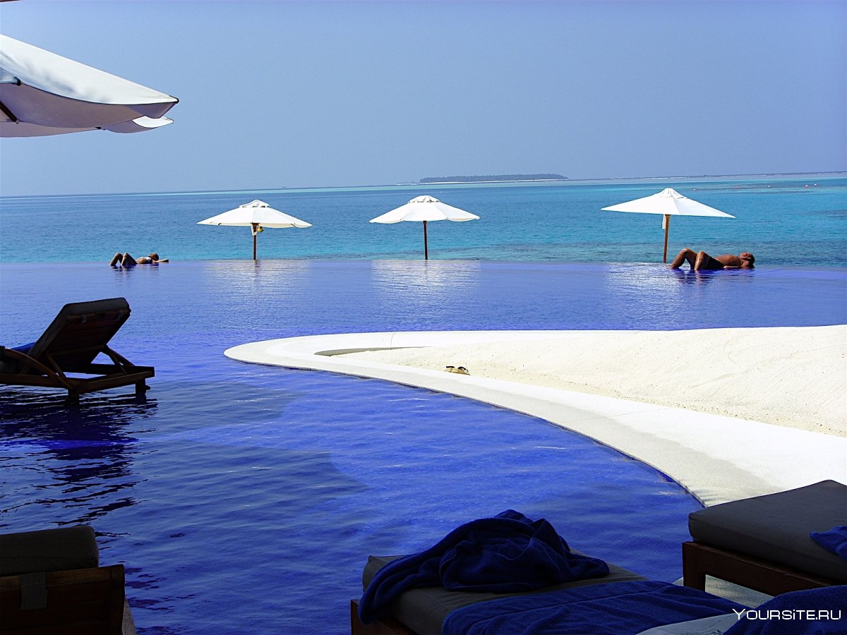 Angaga Island Resort Maldives