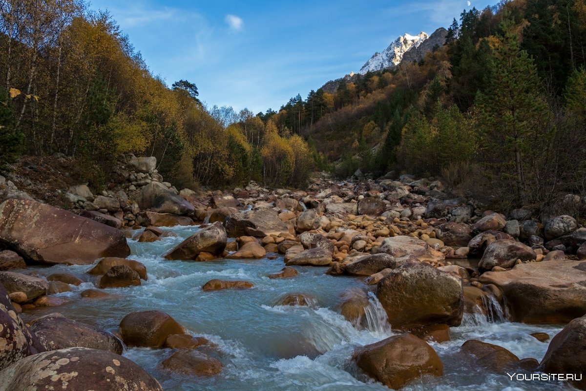 Река Саракокша