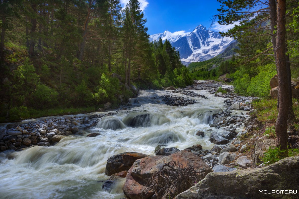 Эльбрусский рудник