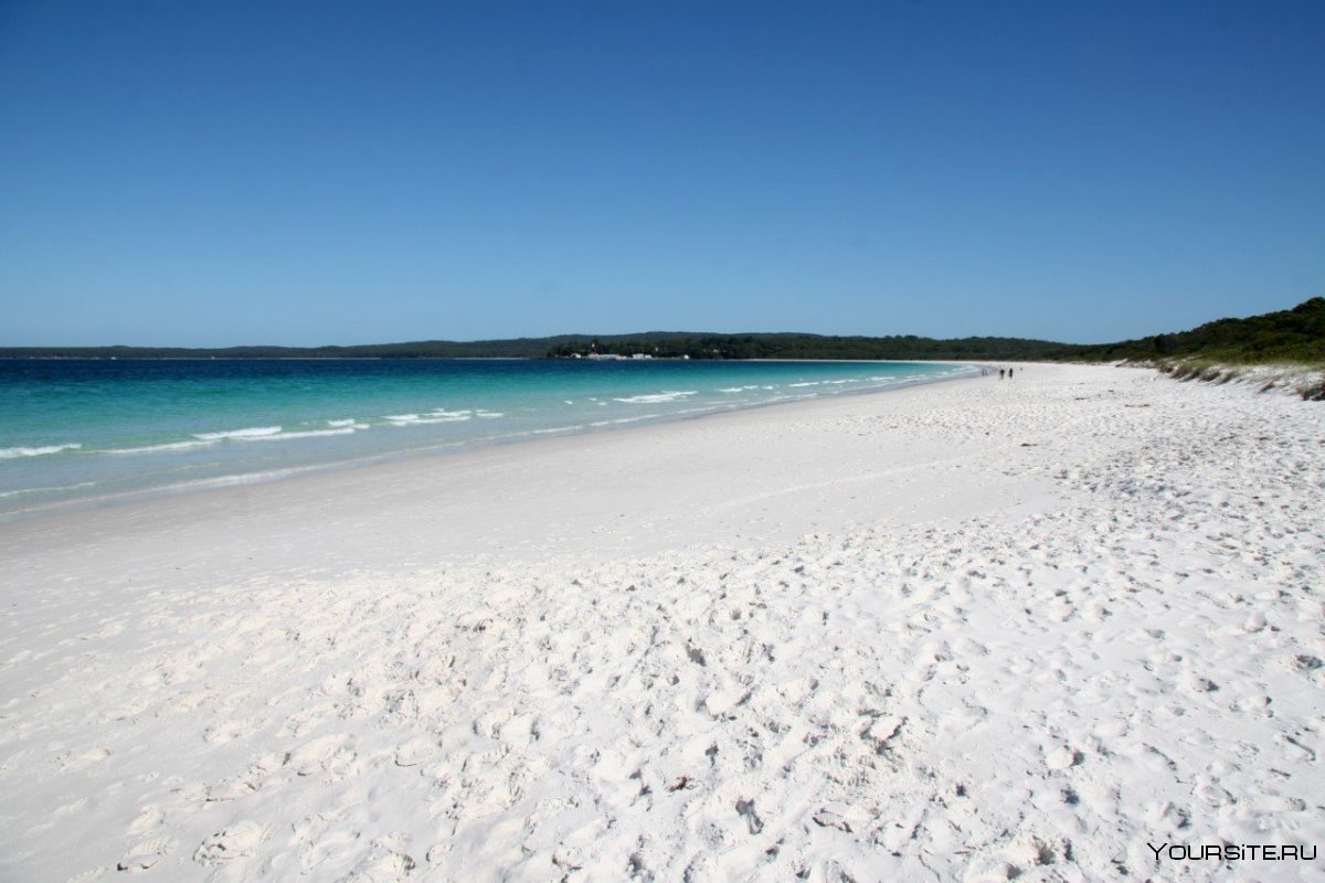 Пляж Hyams, Австралия