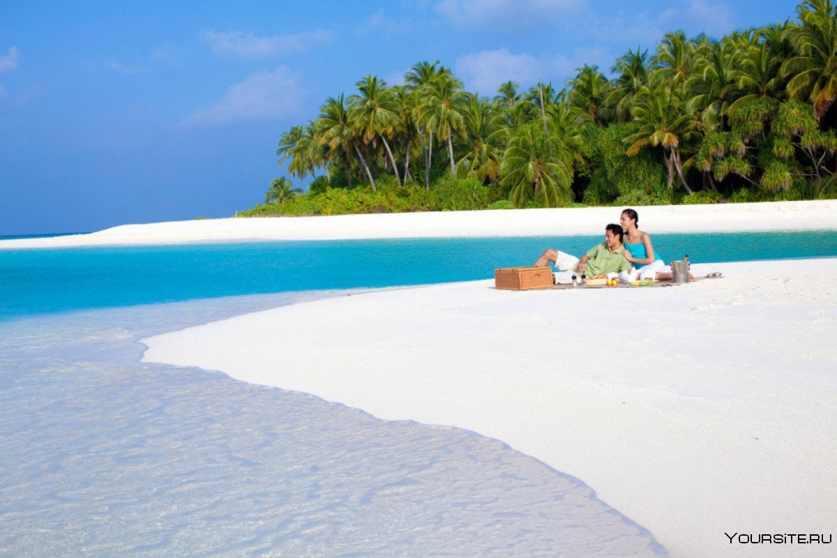 Пикник Айленд Мальдивы