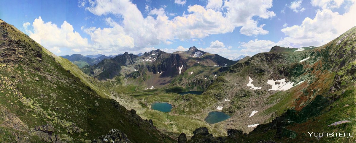 Архыз экскурсии