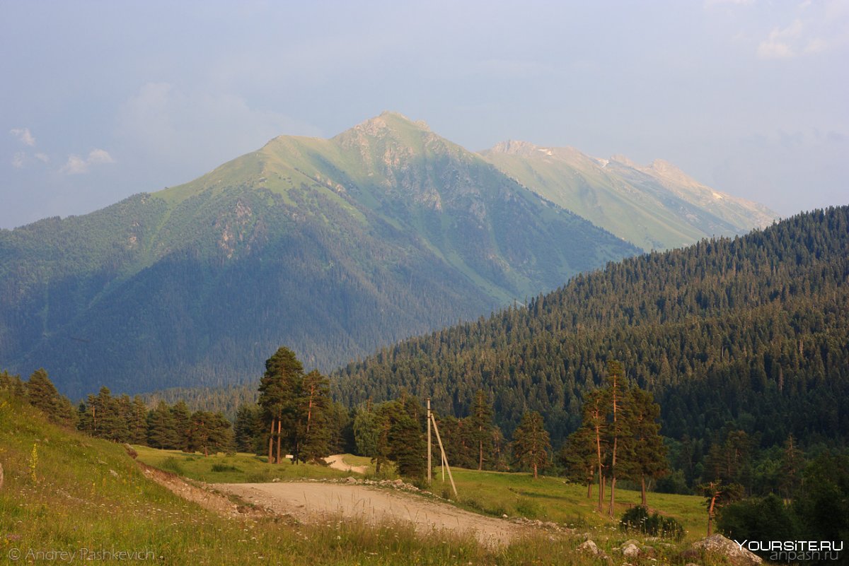 Путешествие на Кавказ