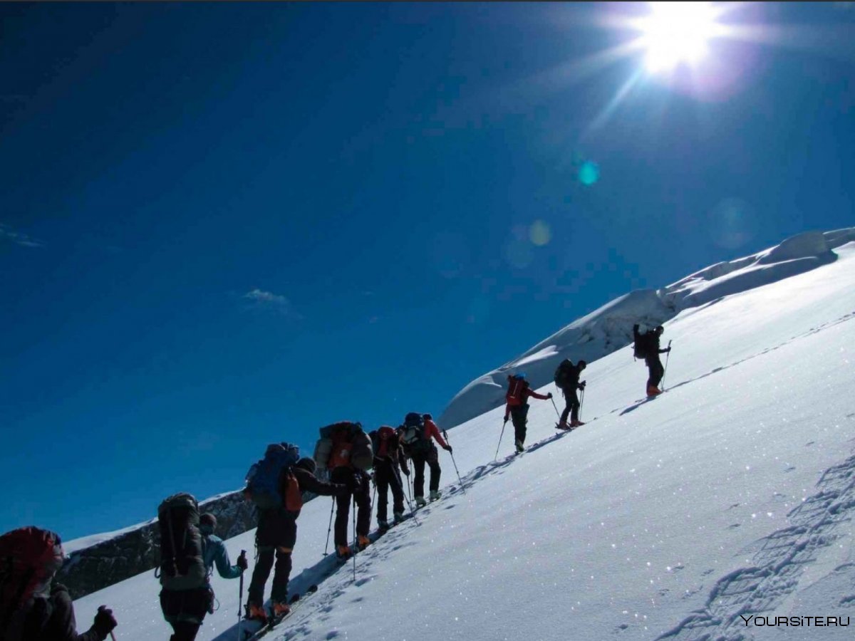 Альпинизм тур в Кыргызстане