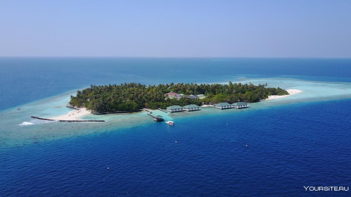 Эмбуду Вилладж Мальдивы