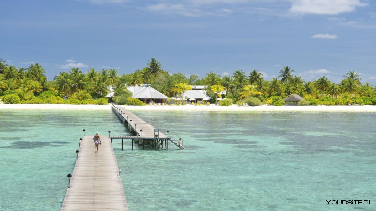 Fun Island Resort & Spa 3* Мальдивы, Южный Мале Атолл