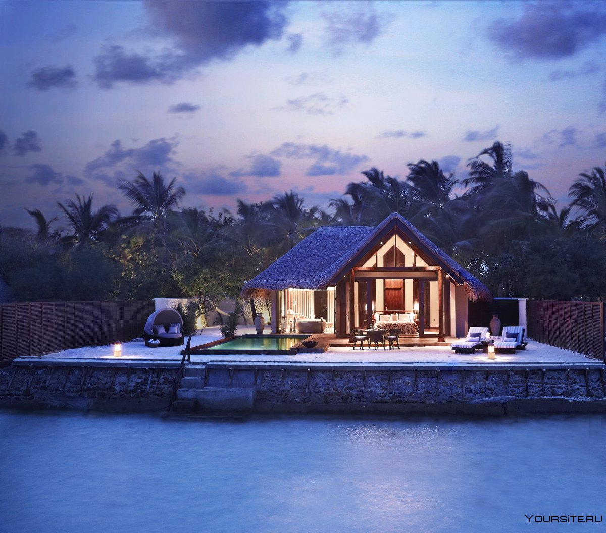 Embudu Village Resort Maldives