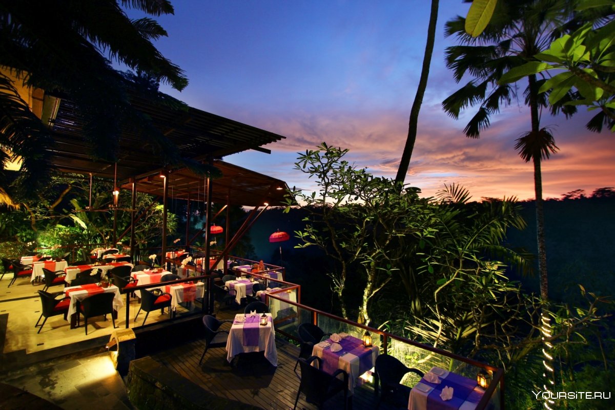 Отель Аяна на Бали