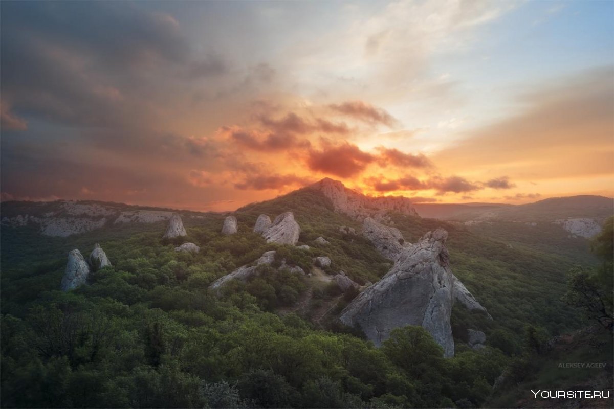 Национальный парк Рисняк Хорватия
