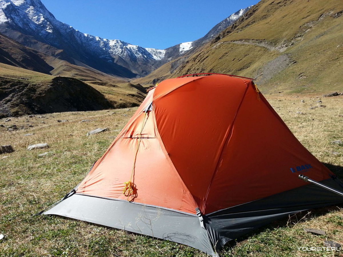 Туристическая палатка Freetime Mountain