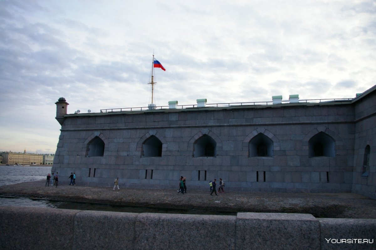 Санкт-Петербург Нарышкин Бастион