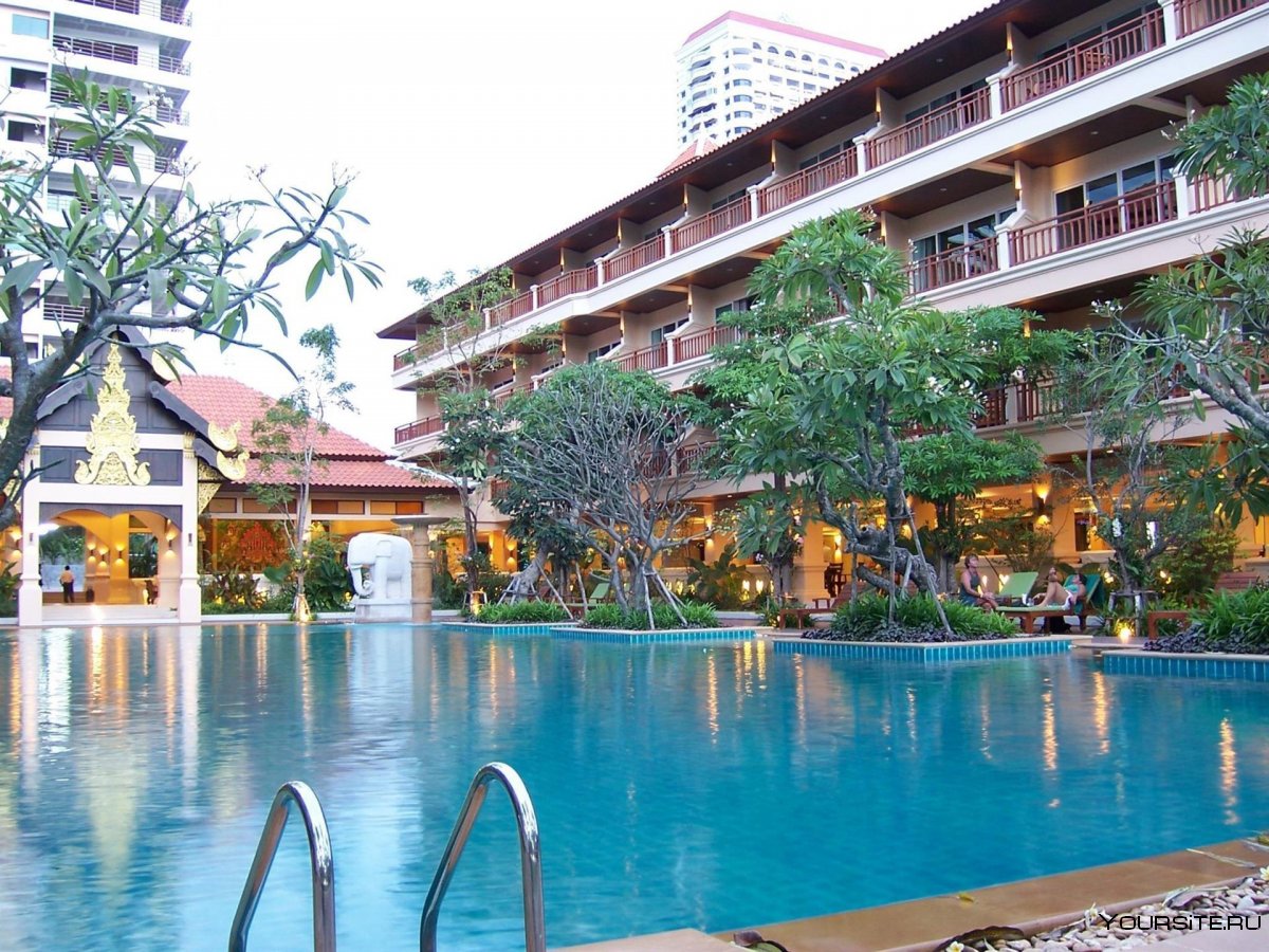 Авалон отель в Тайланде