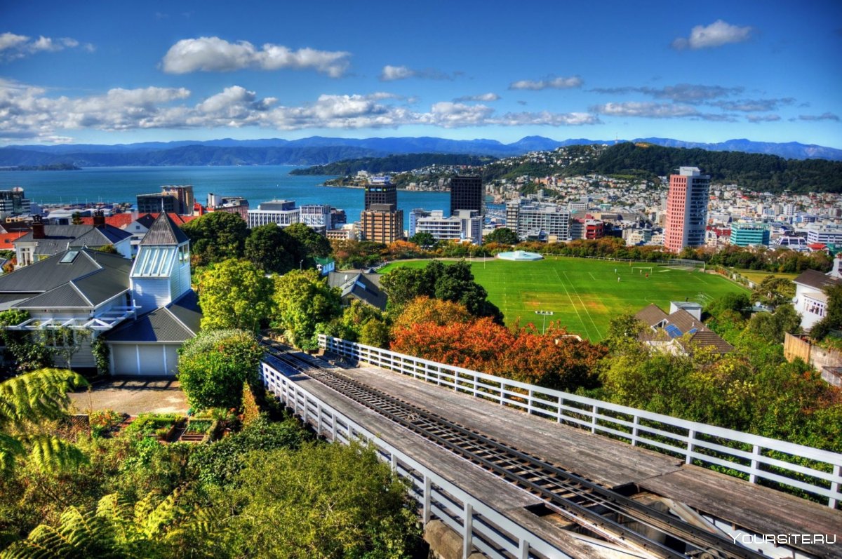 Auckland Скай Тауэр