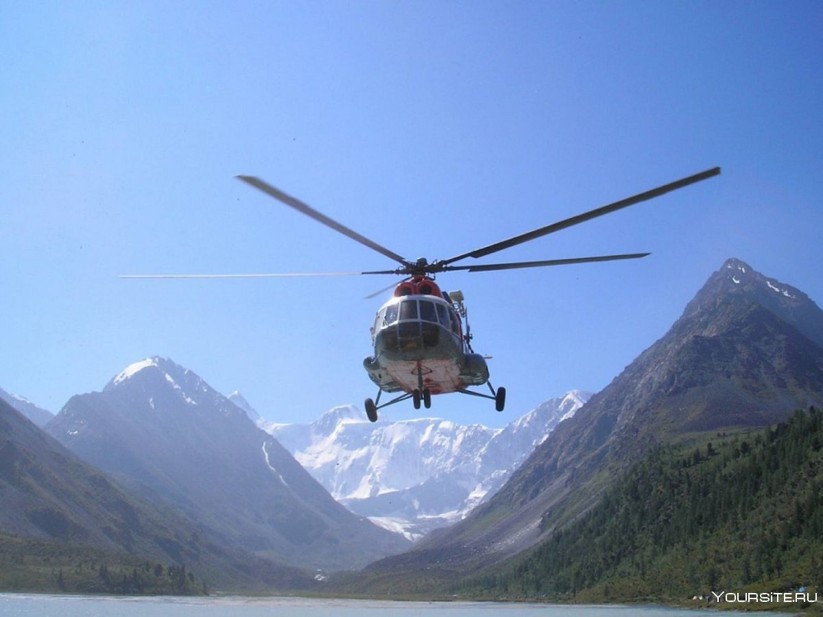 Robinson r66 2021