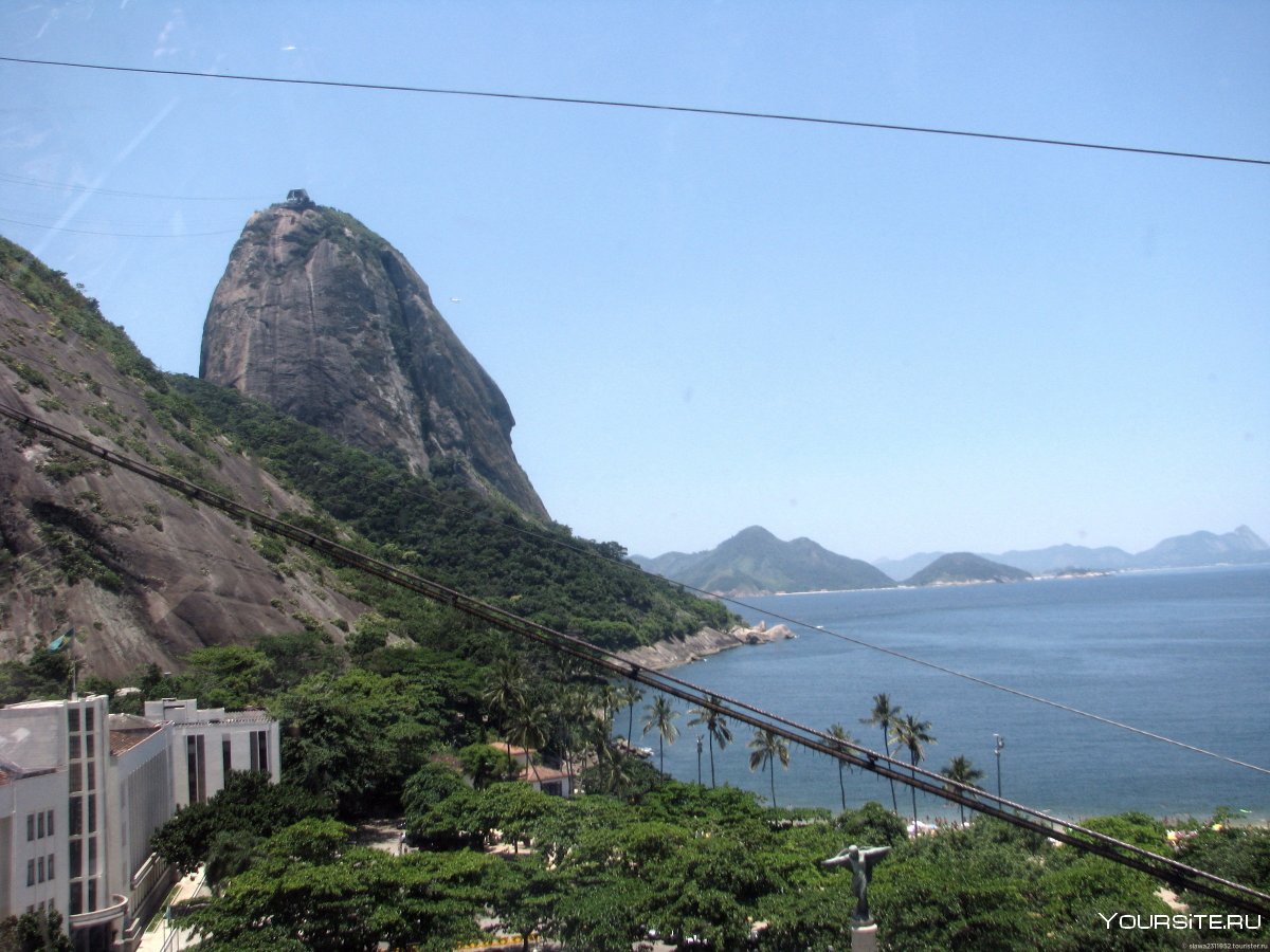 Сан криштован бразилия