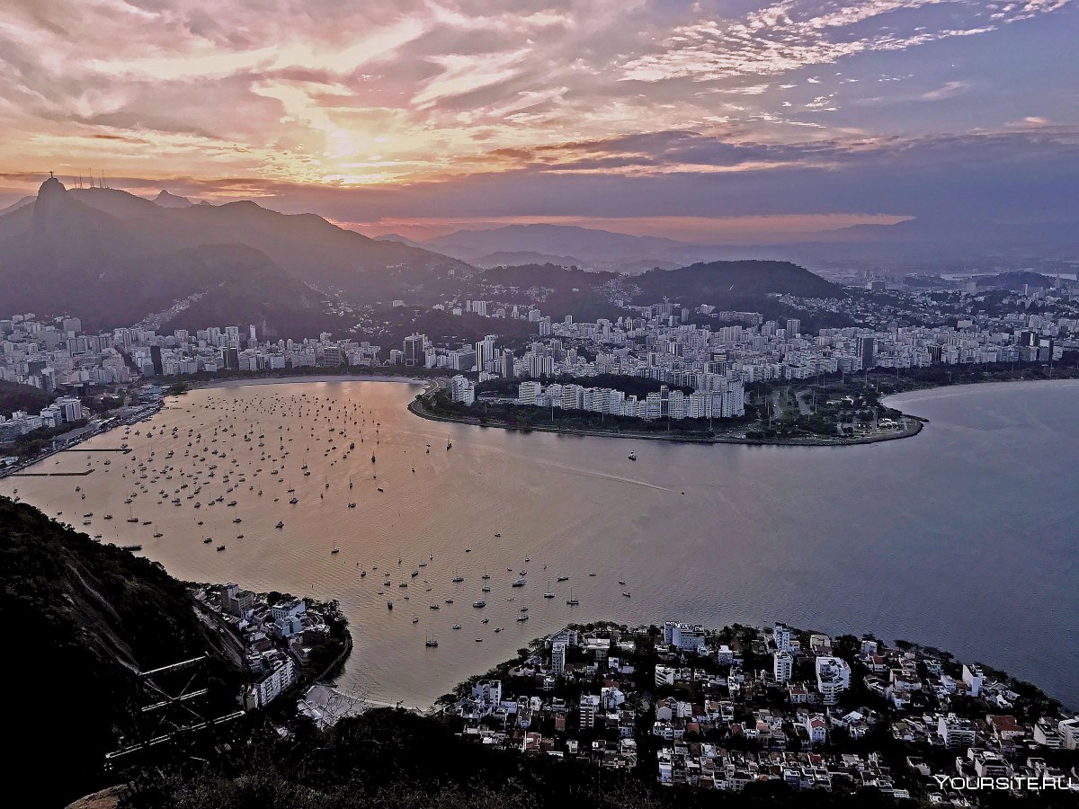 Рио, Бразилия туризм