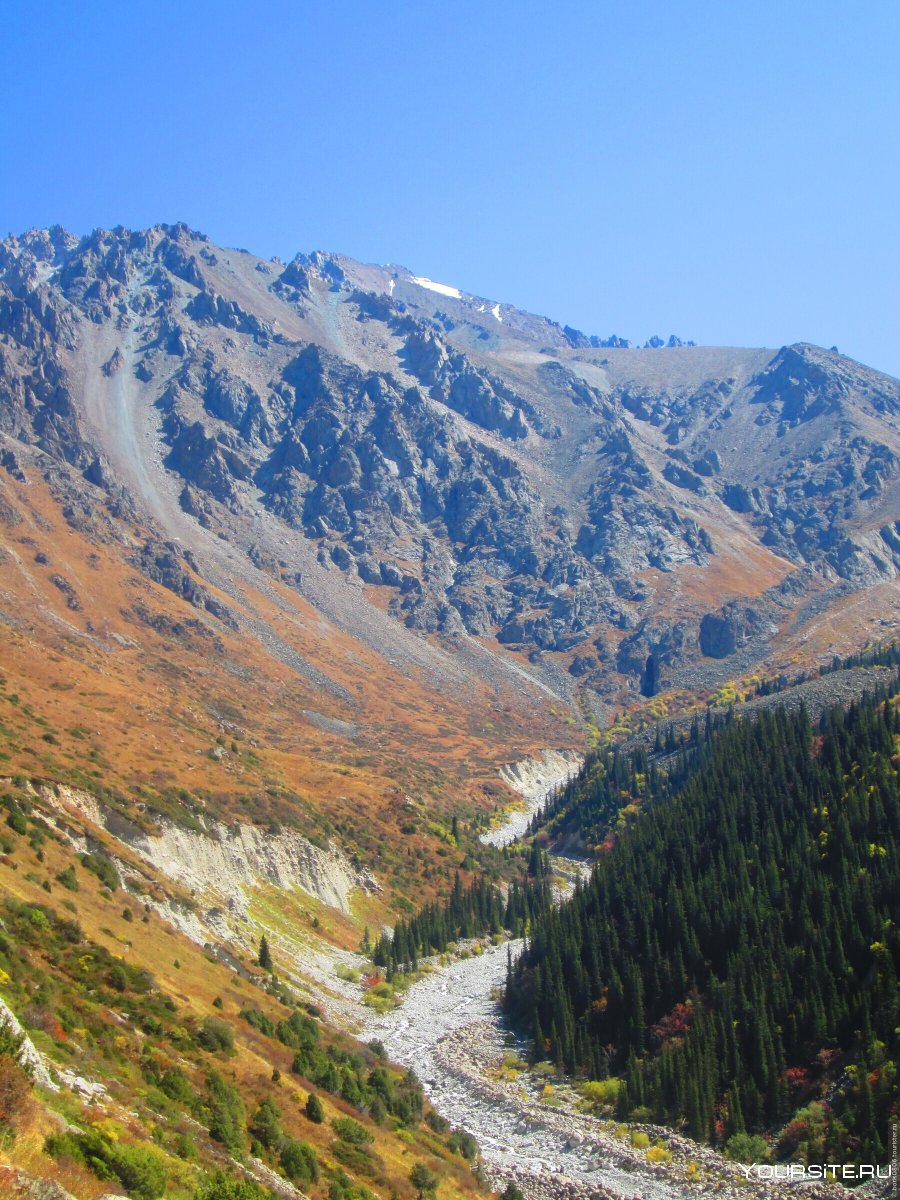 Ала Арча Скай парк