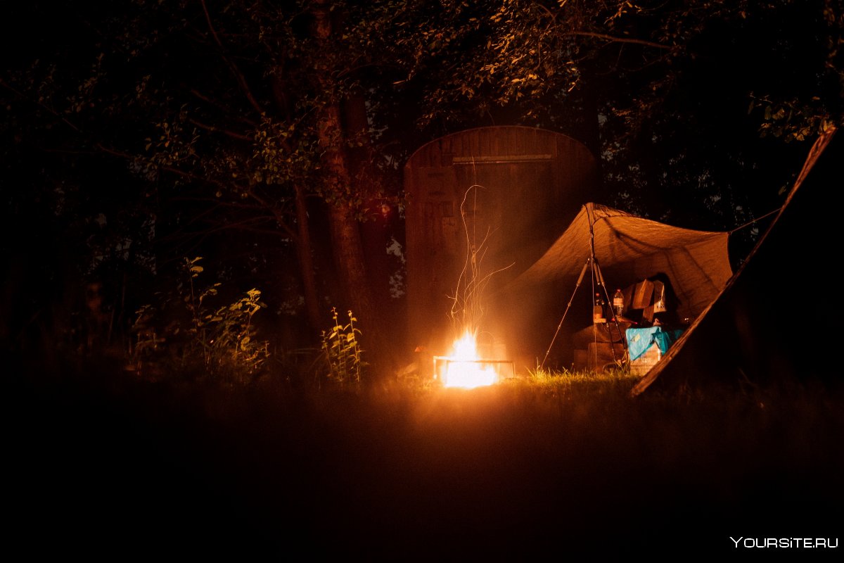 Палатка one Nights Tent