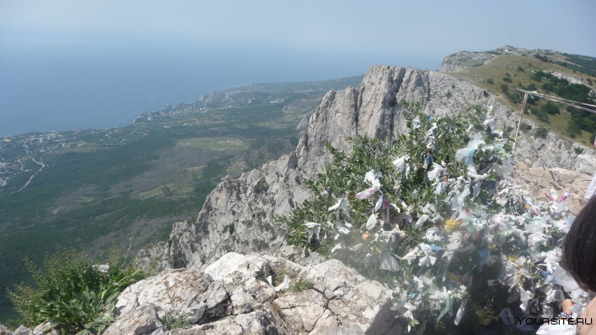 Симеиз ай Петри