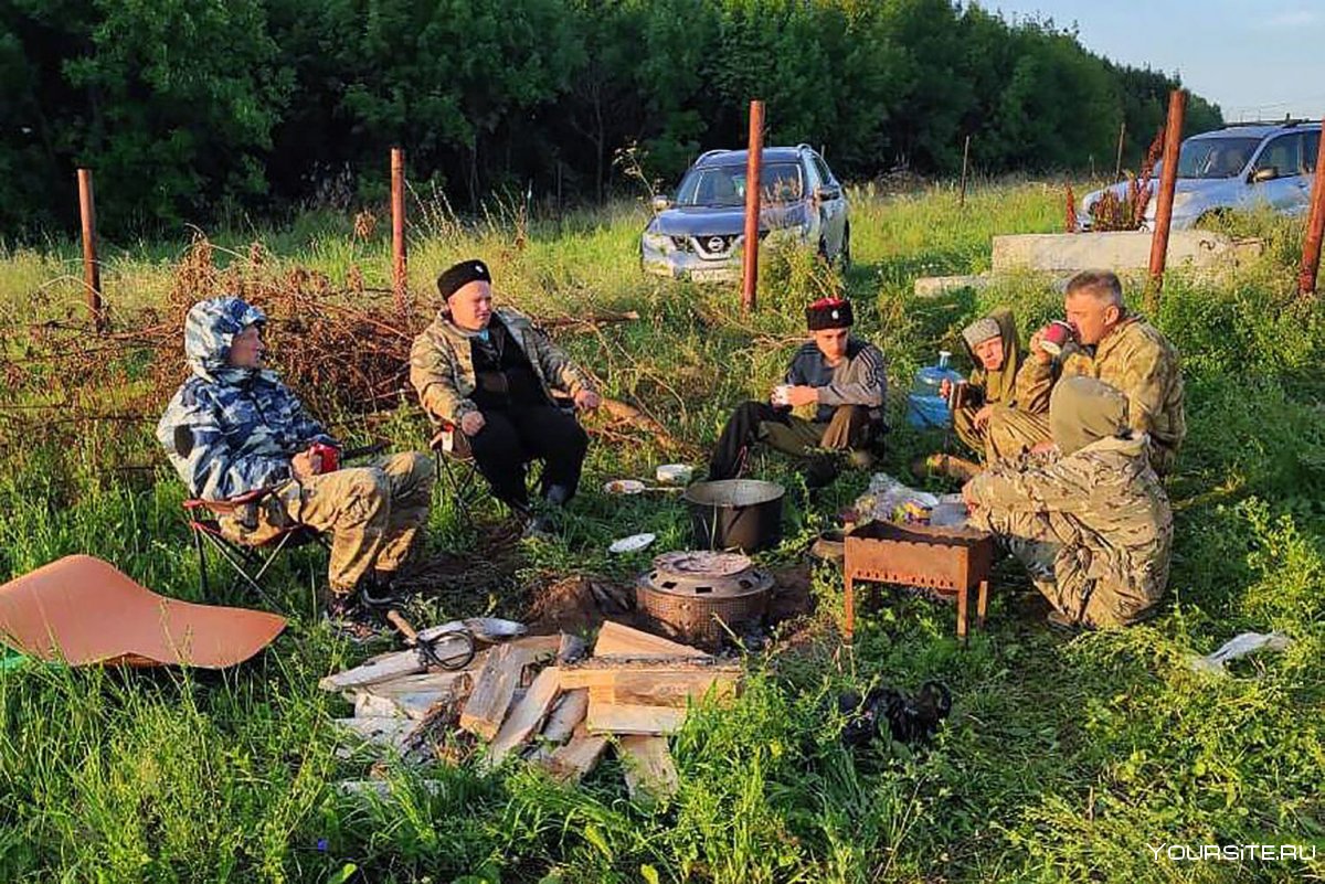 Выживание в дикой природе бушкрафт