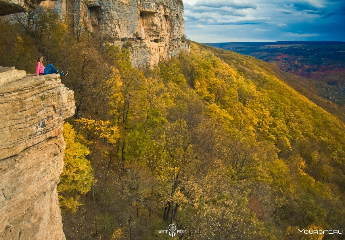Майкоп ущелье Гуамское