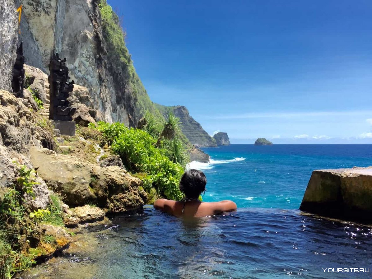 Лучшие места на Бали для пляжного отдыха