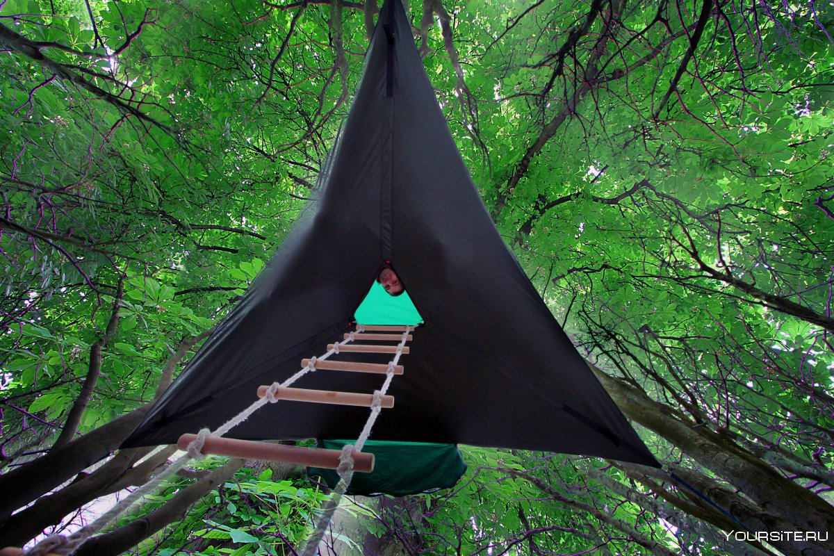 Палатка Tentsile Tree Tents