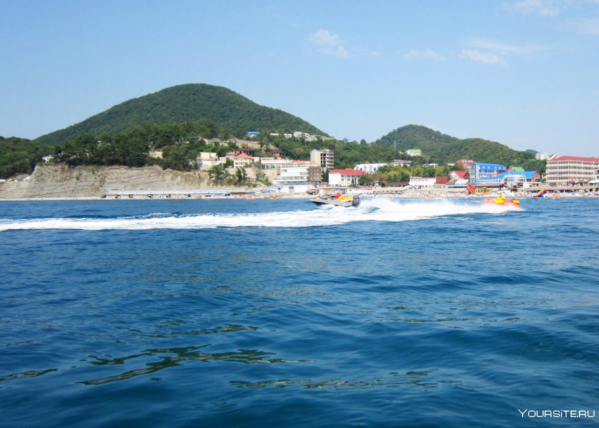 Туапсе село Ольгинка
