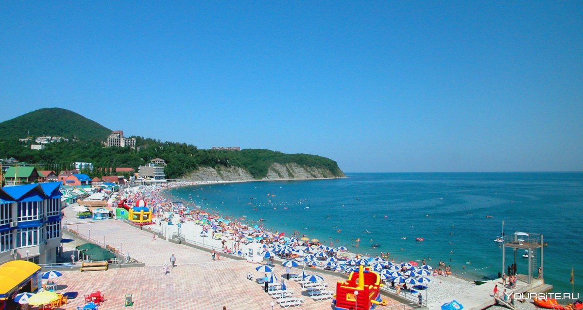 Ольгинка Краснодарский край