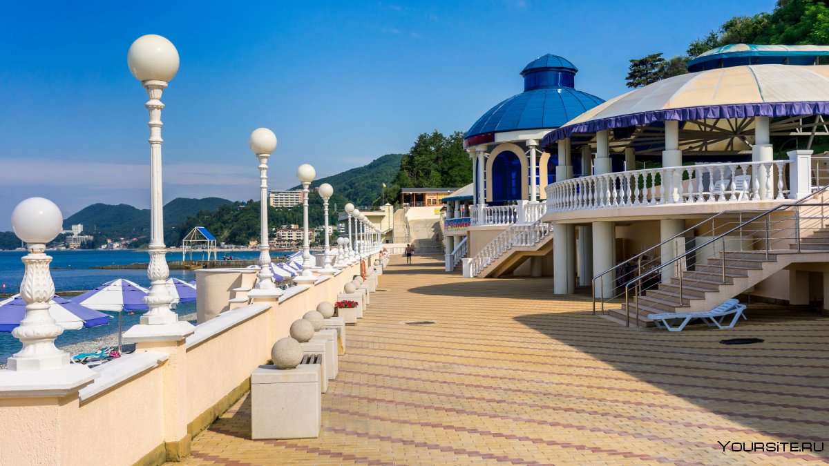 Туапсе село Ольгинка