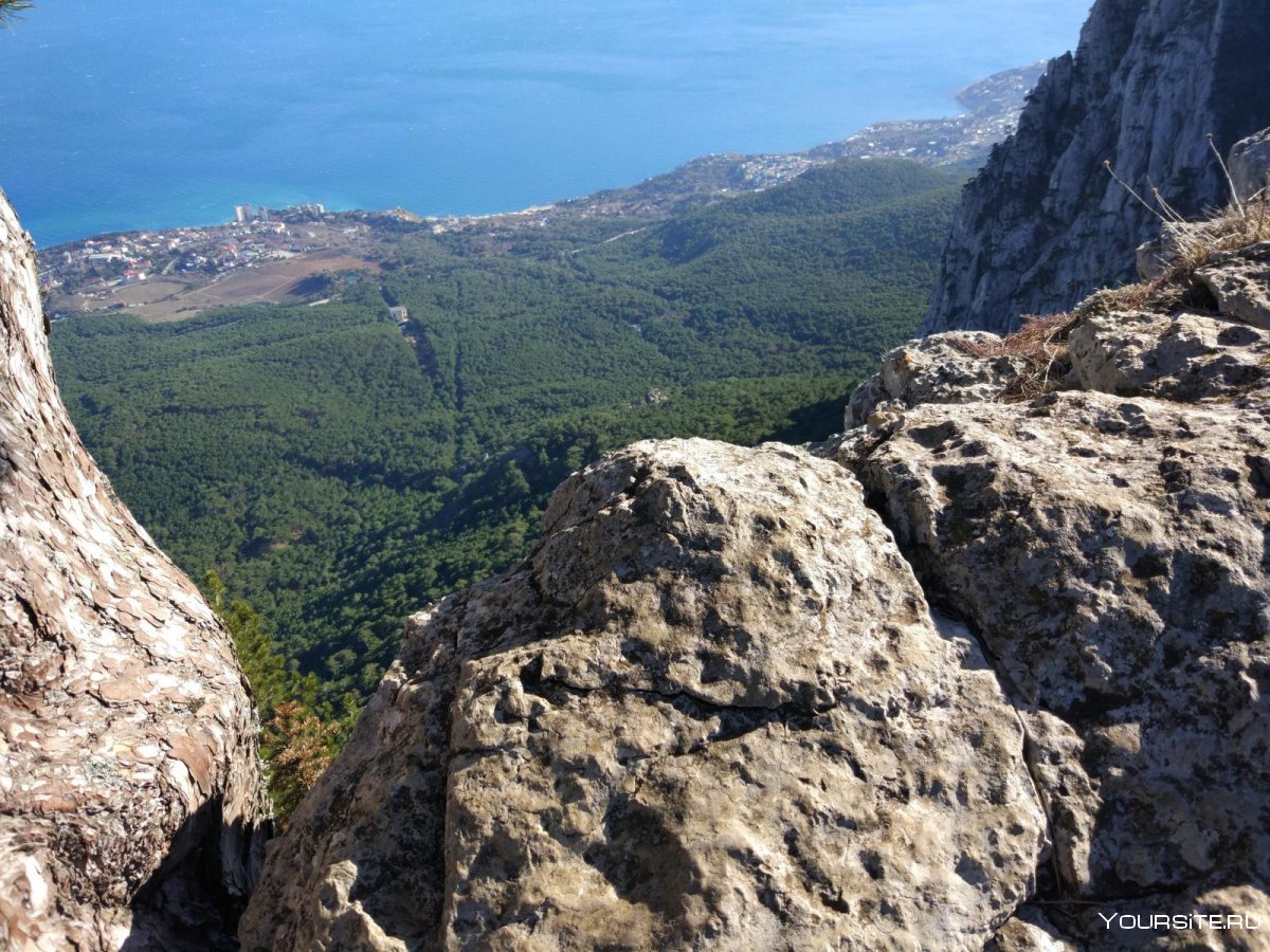 Фильм про отдых в Крыму