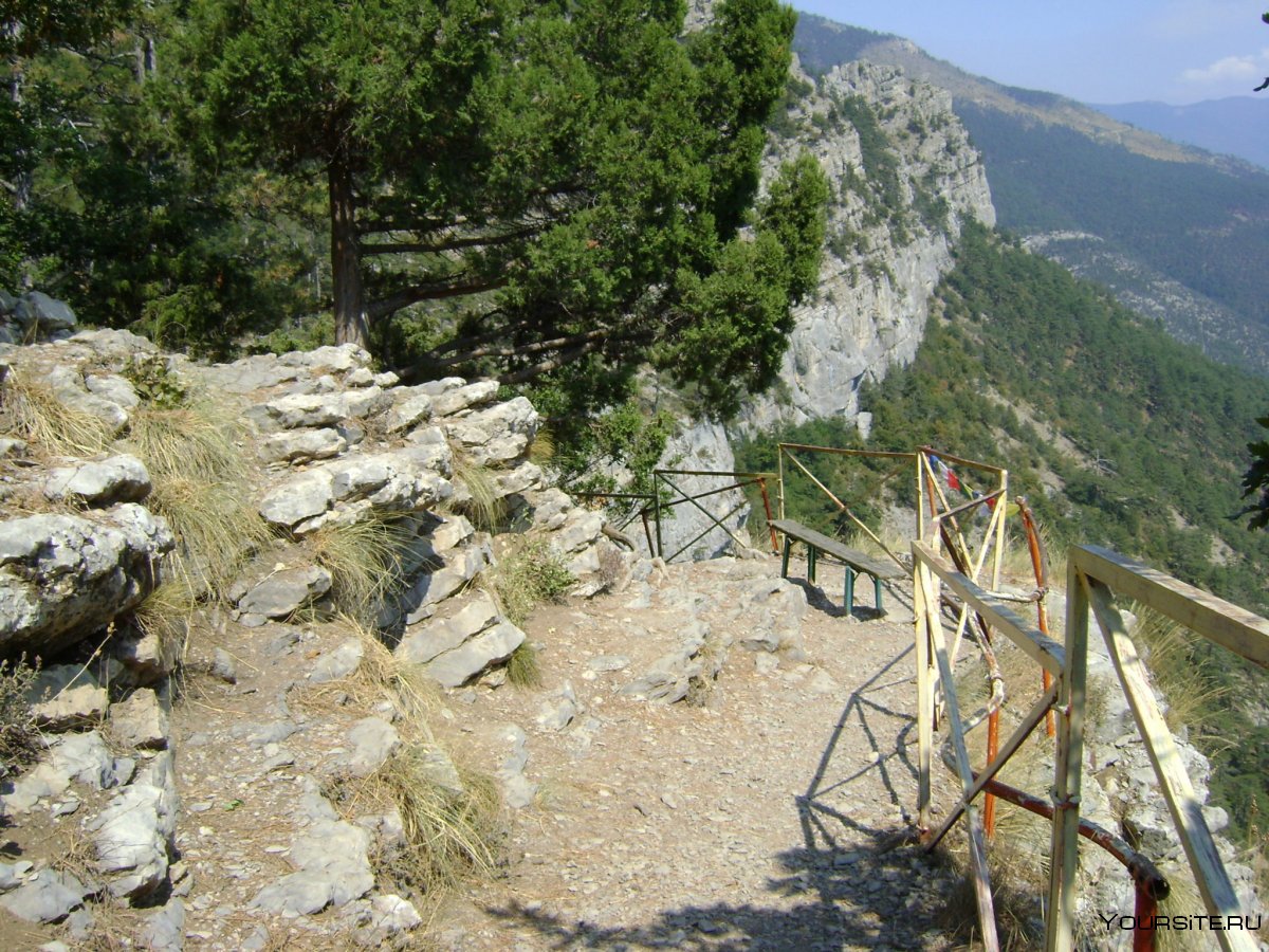 Ликийская тропа Ультрамарафон