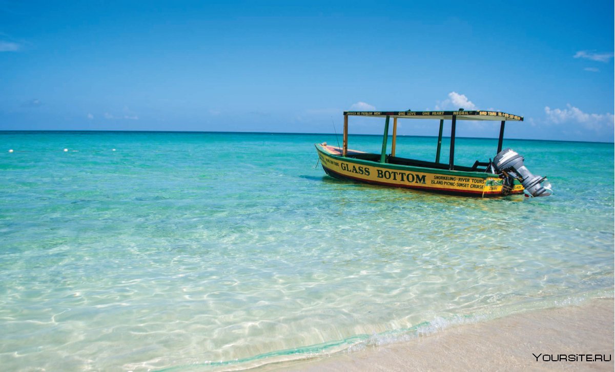 Ямайка архипелаг