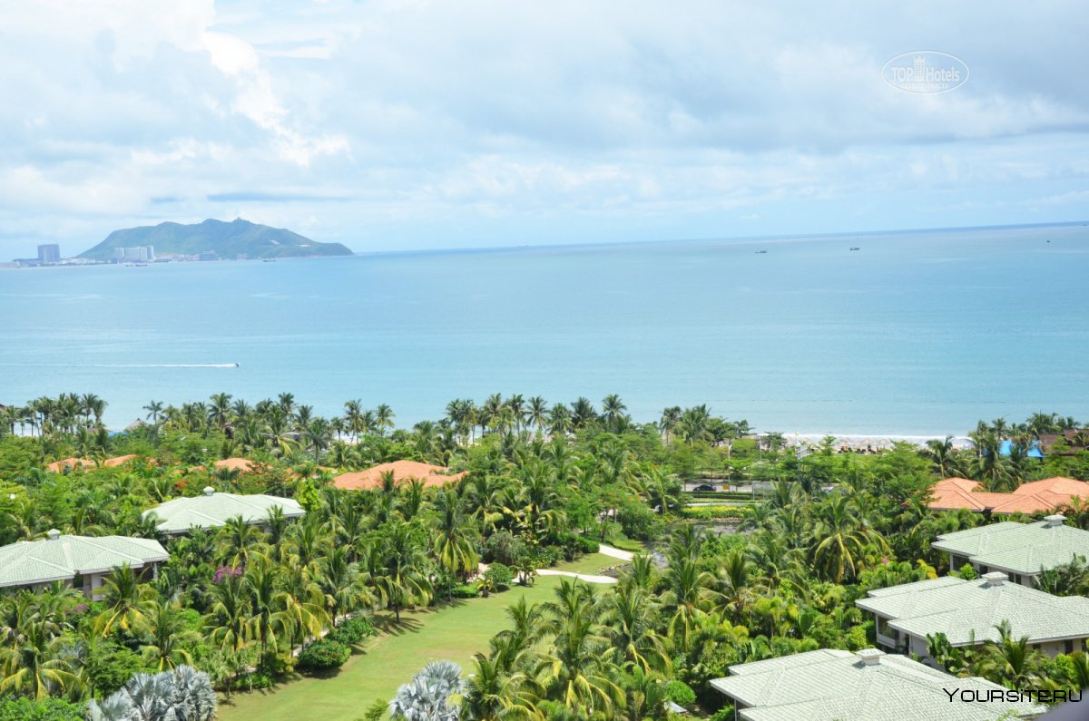 Howard Johnson Resort Sanya Bay