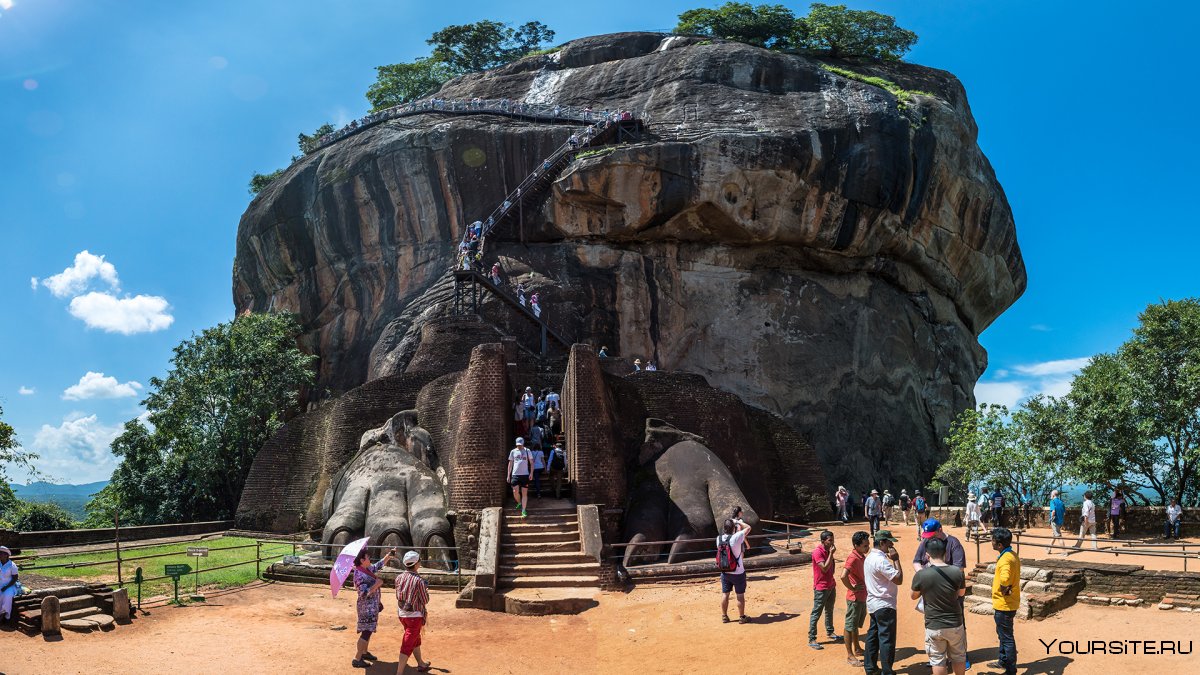 Шри Ланка экскурсии
