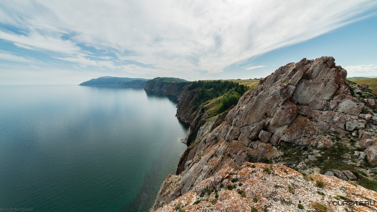 Гора Маркова Байкал