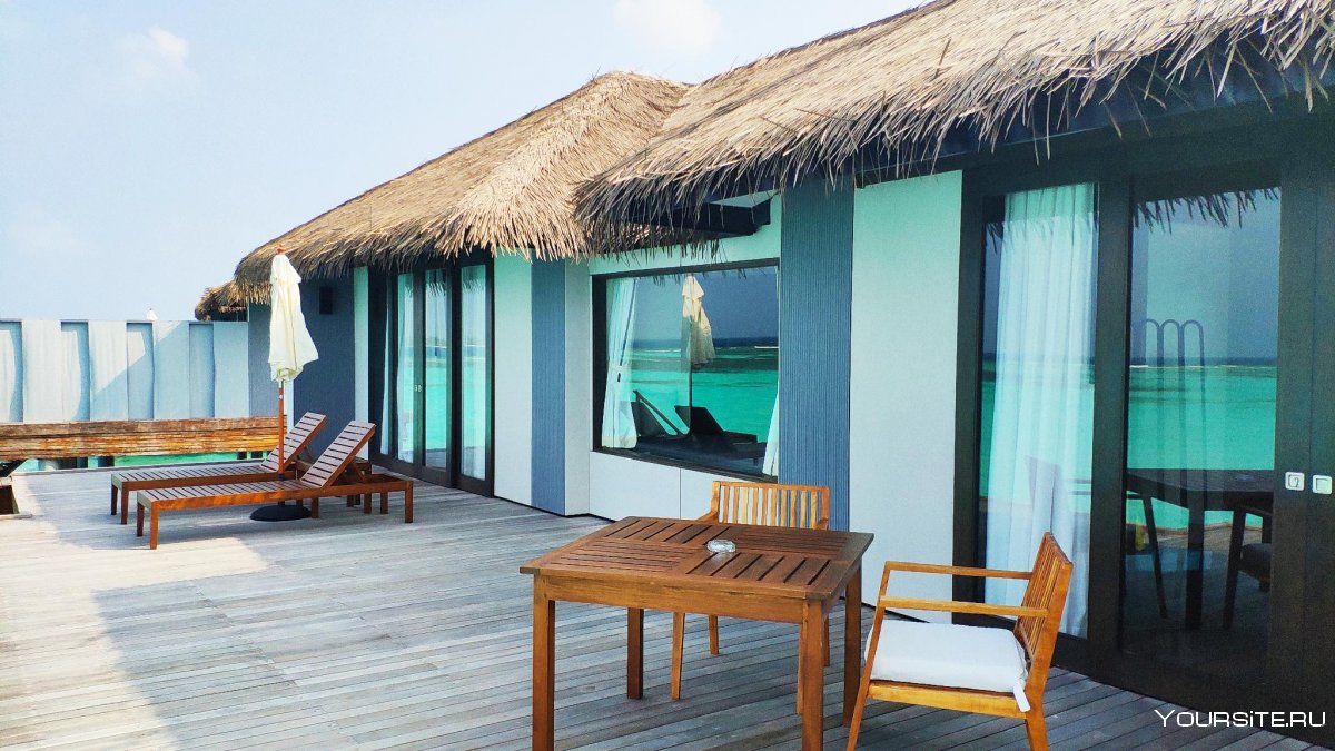 Finolhu Baa Atoll Maldives 5*