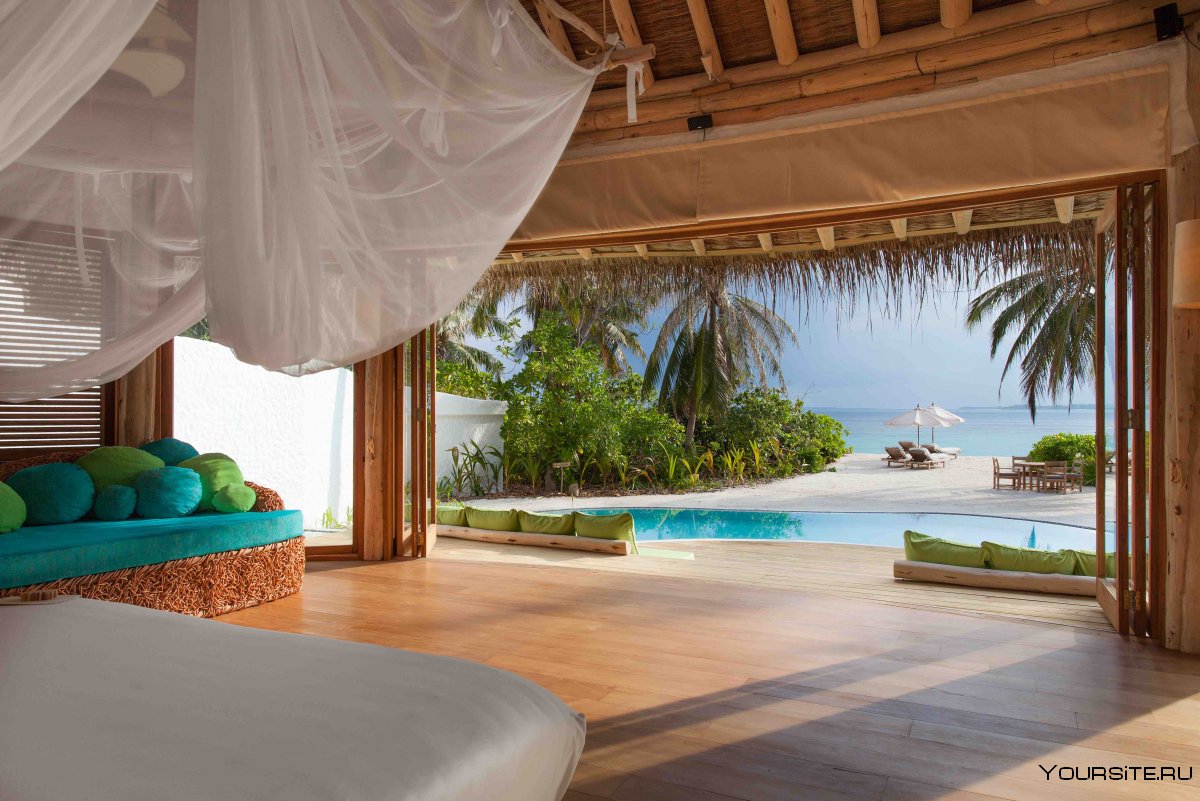 Gili Lankanfushi Maldives 5*