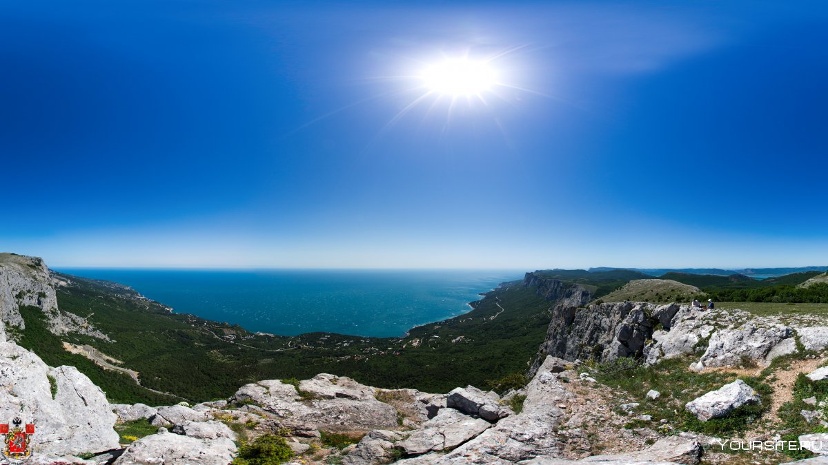 Панорамы Крыма 360
