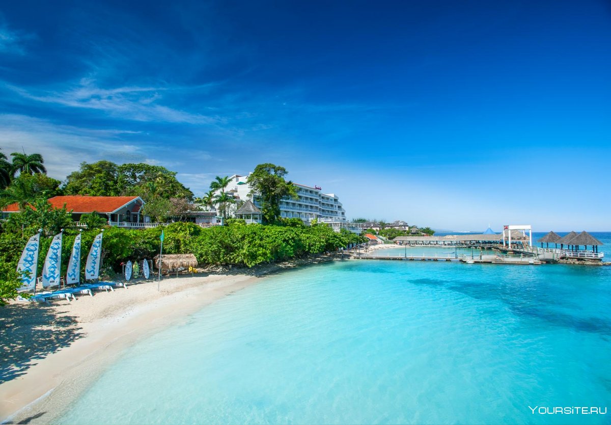 Sandals cay