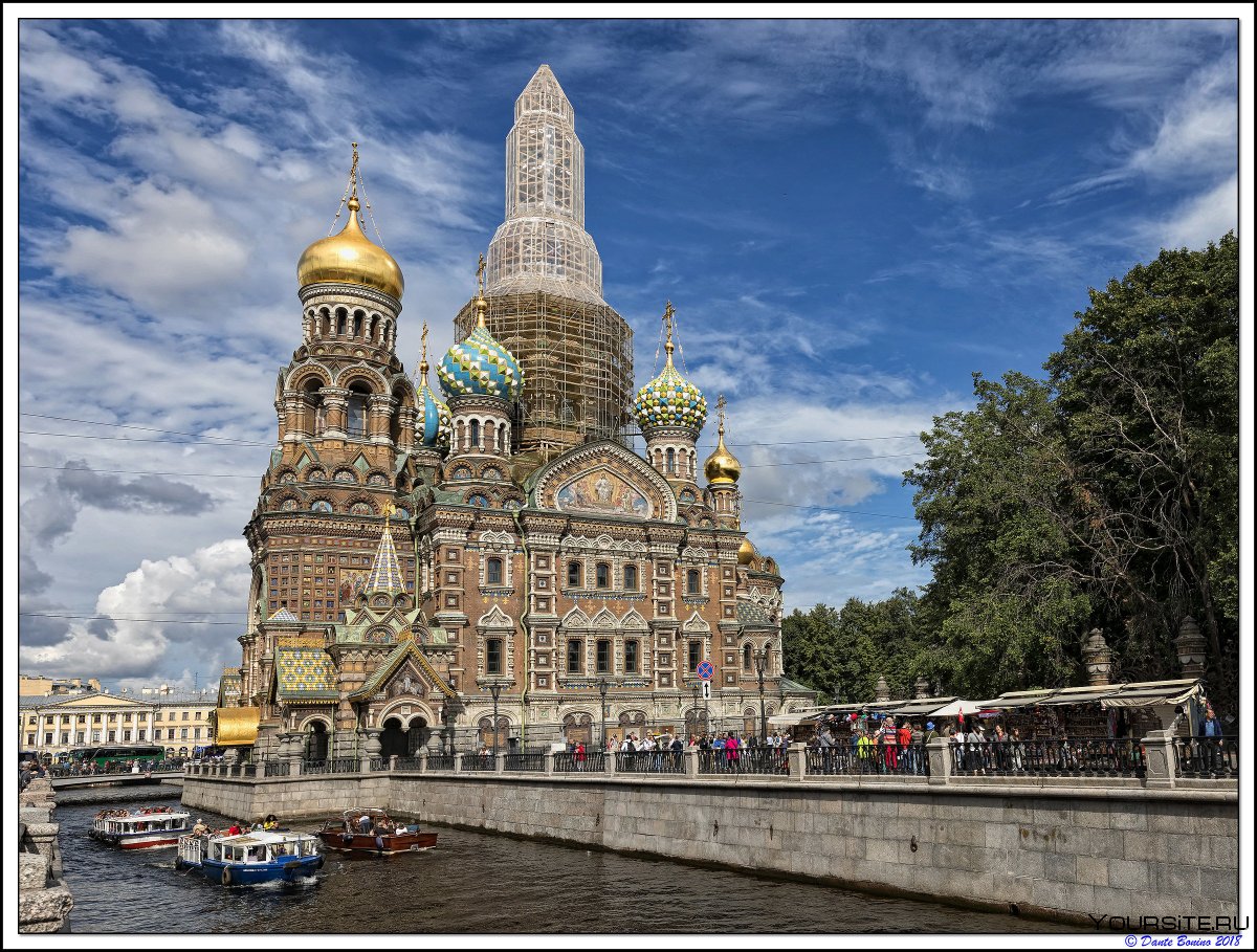 Фотообои собор