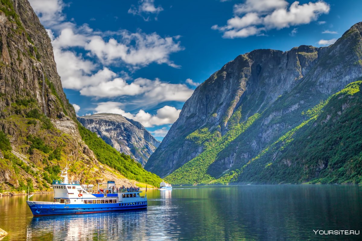 Visitnorway официальный сайт
