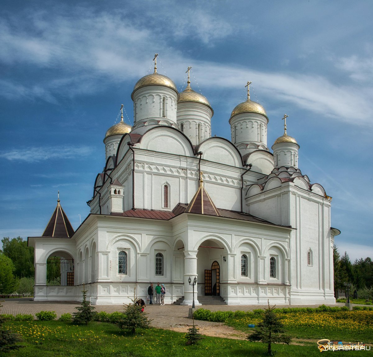 Герасим Болдинский монастырь