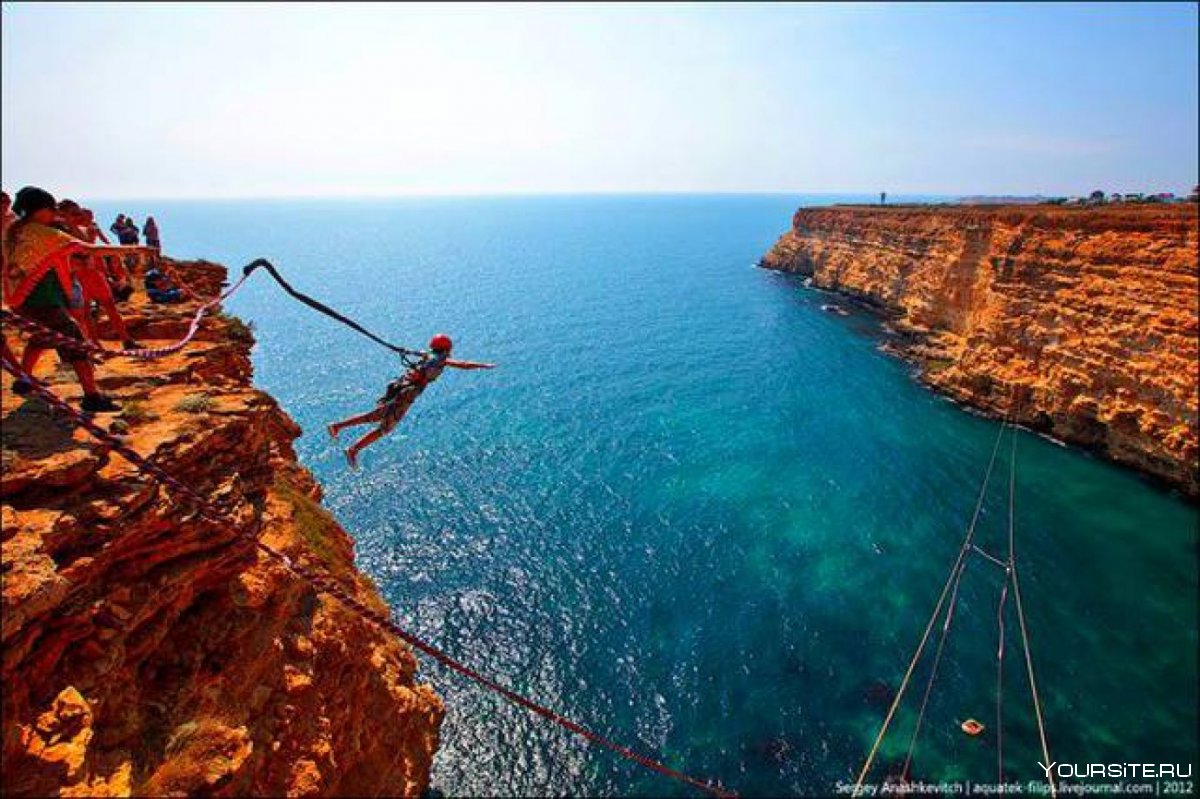 Дельтапланеризм (hang Gliding)