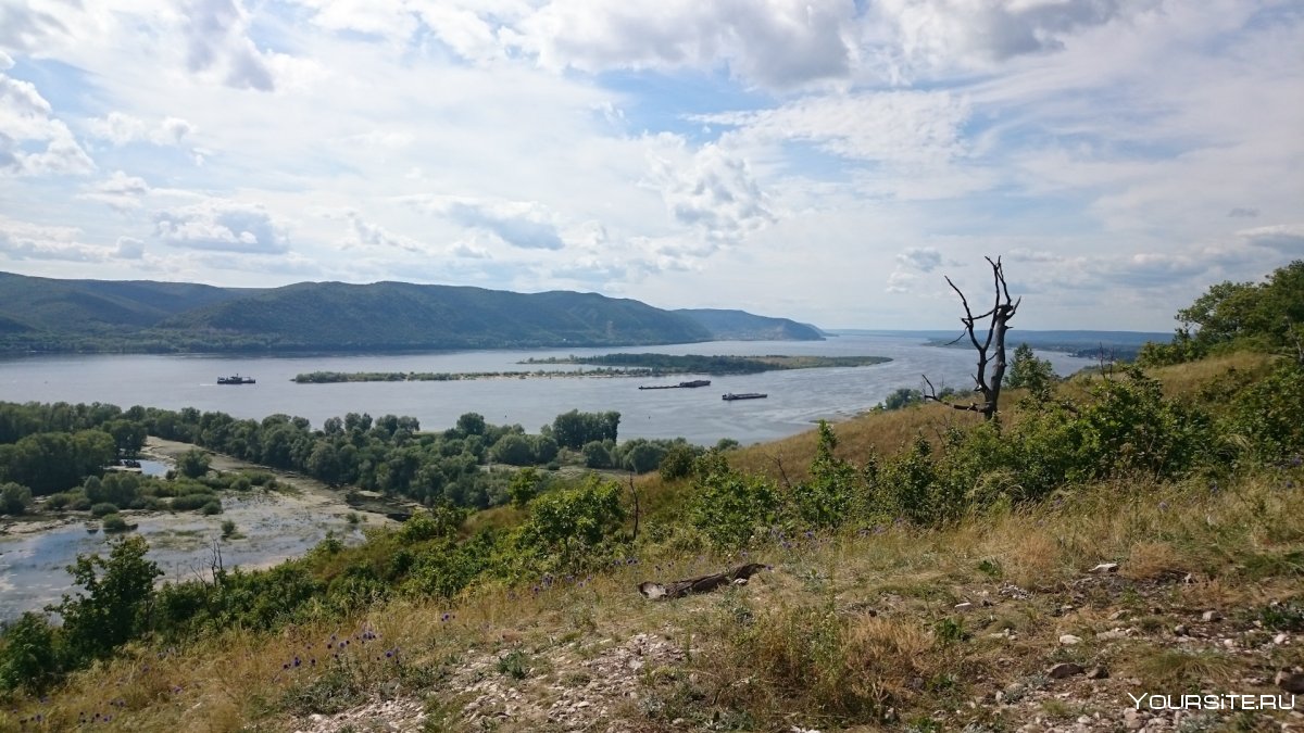 Интересные места Самарской области