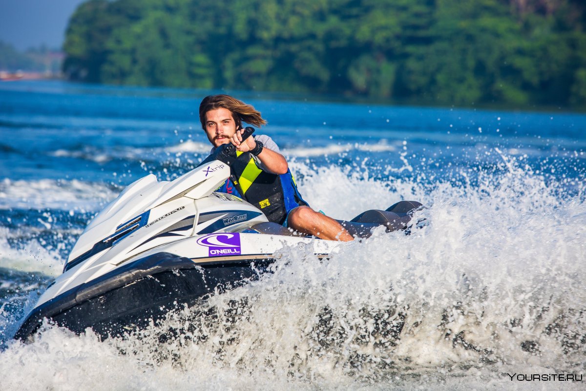Jet Ski гидроцикл